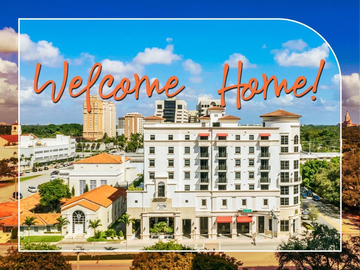 Nuovo - Miami Airport/Coral Gables Apartment Екстериор снимка